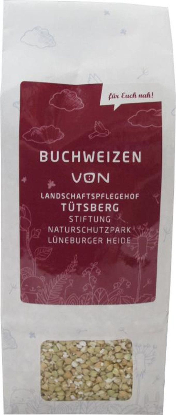 Produktfoto zu Buchweizen