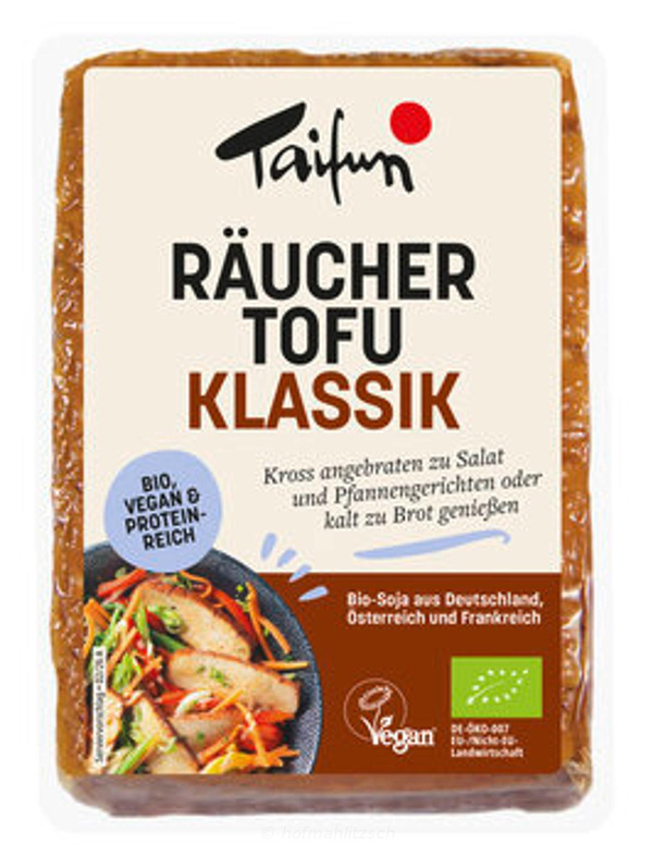 Produktfoto zu Räuchertofu