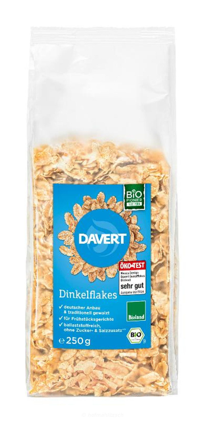 Produktfoto zu Dinkelflakes