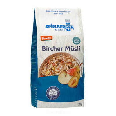 Produktfoto zu Basis Müsli