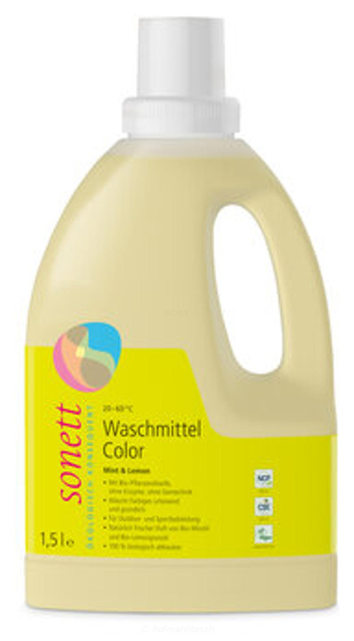Produktfoto zu Waschmittel color