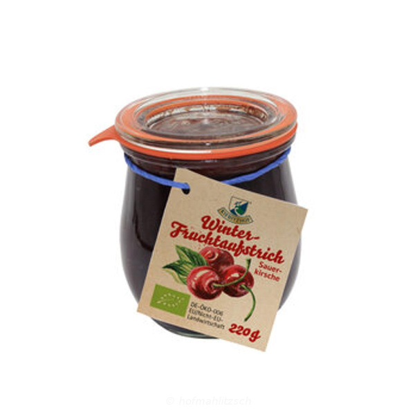 Produktfoto zu Winterliebe Sauerkirsche