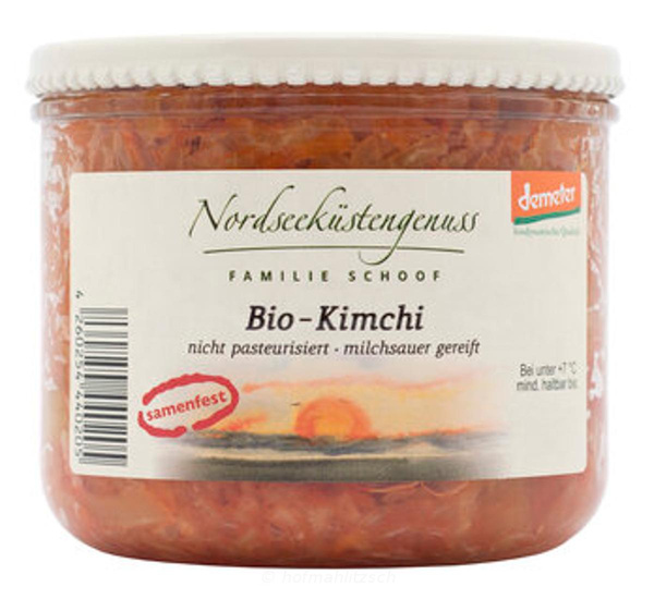 Produktfoto zu Kimchi