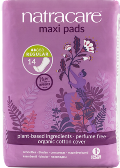 Produktfoto zu Maxi Damenbinden Normal