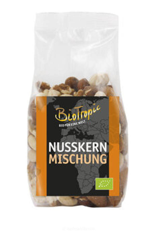 Produktfoto zu Nusskernmischung