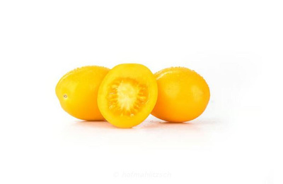 Produktfoto zu Romatomaten Orange Organza