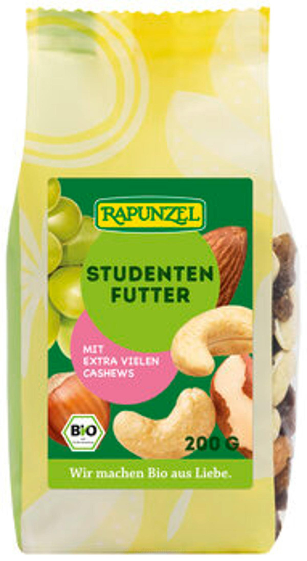 Produktfoto zu Studentenfutter mit Sultaninen