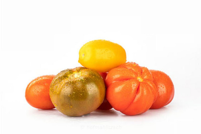 Produktfoto zu Historischer Tomatenmix