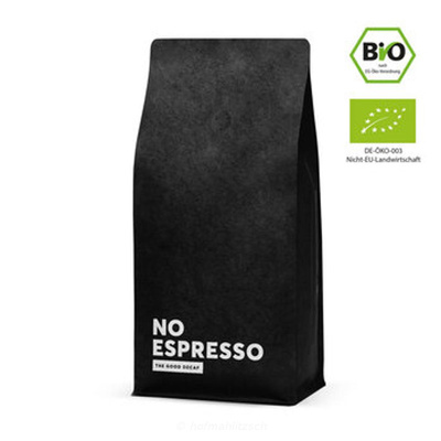 Produktfoto zu No Espresso 500g ganze Bohne