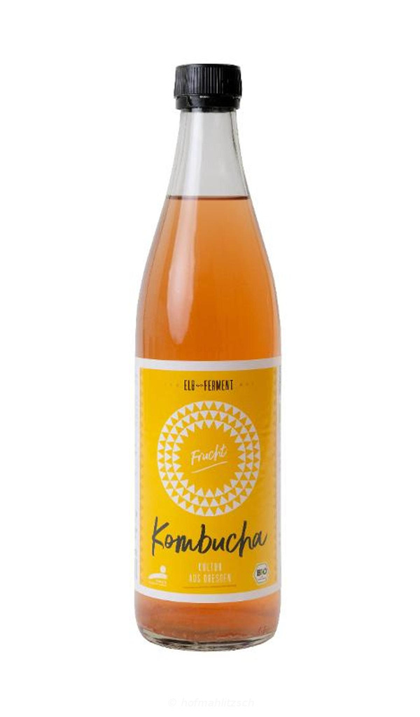 Produktfoto zu Kombucha Frucht