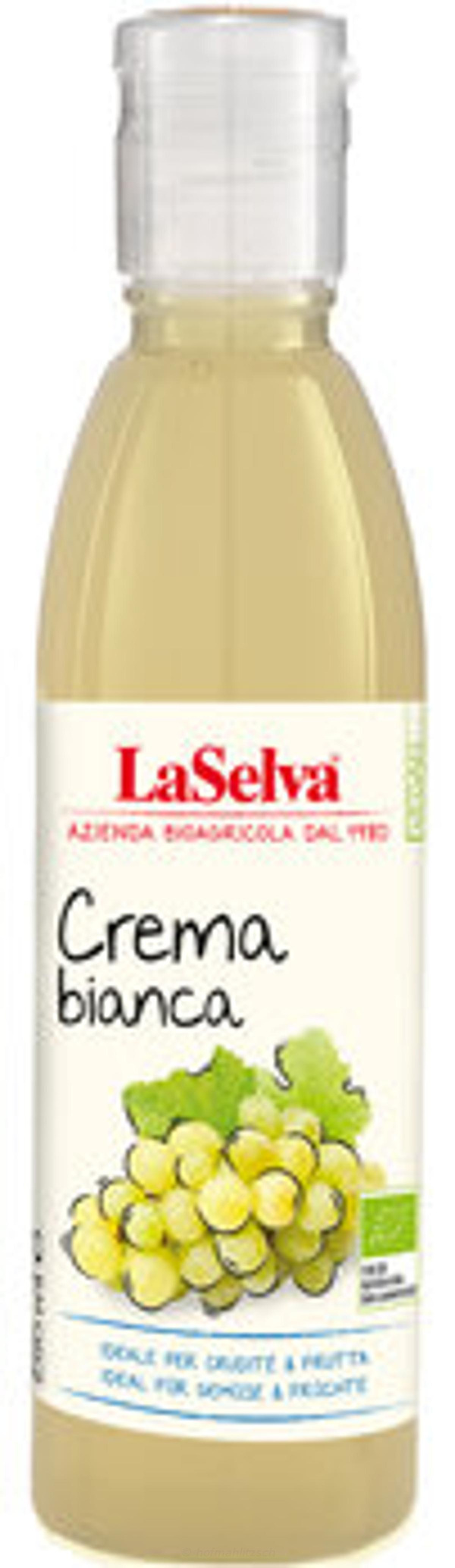 Produktfoto zu Helle Balsamico Creme "Crema Bianca"