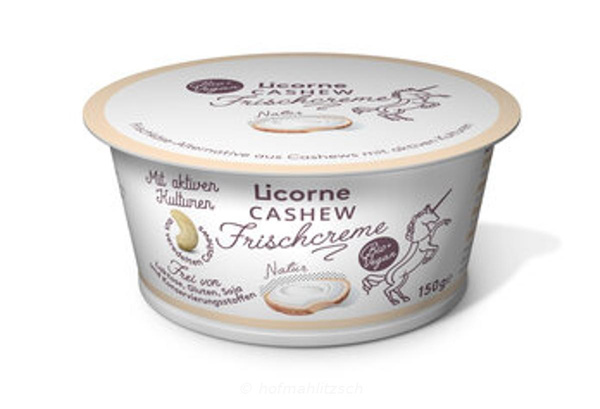 Produktfoto zu Cashewcreme Natur