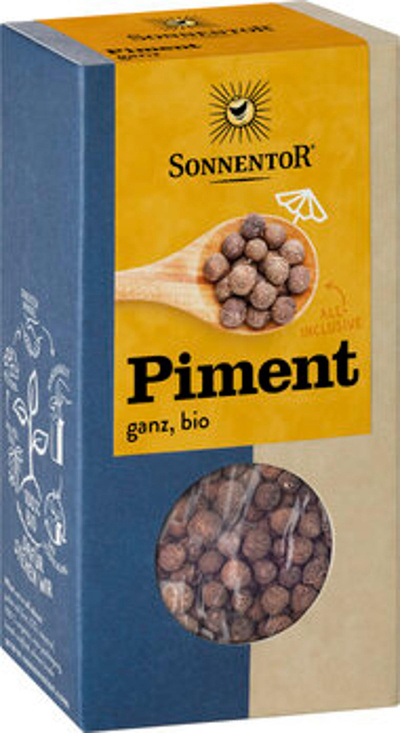 Produktfoto zu Piment, ganz