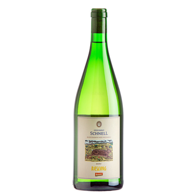 Produktfoto zu Riesling - geradlinig und frisch
