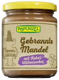 Produktfoto zu Gebrannte Mandel Mus