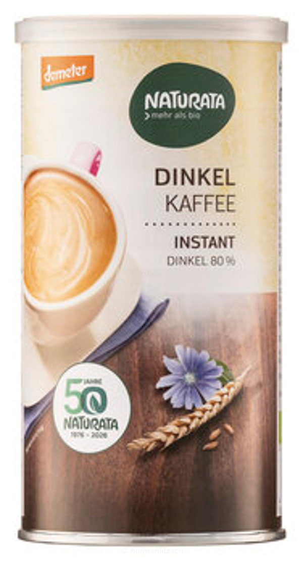 Produktfoto zu Dinkelkaffee Instant