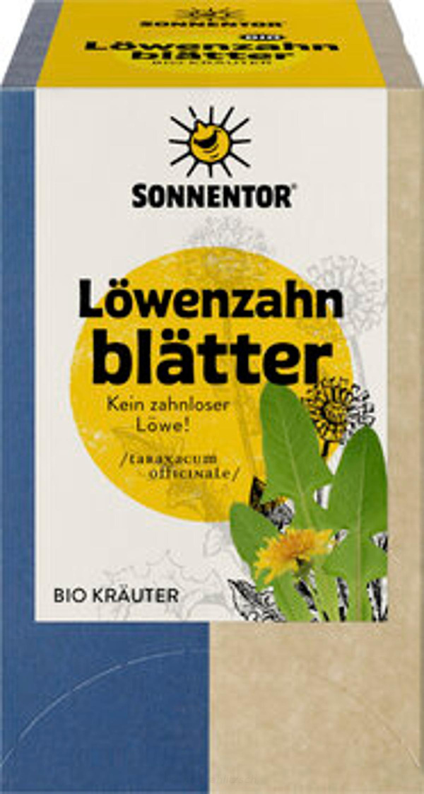 Produktfoto zu Löwenzahnblätter