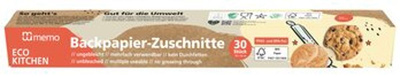 Produktfoto zu Backpapier Zuschnitte 30Stück
