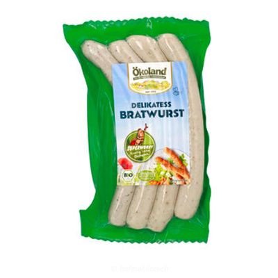 Produktfoto zu Bratwurst - 4 Stück