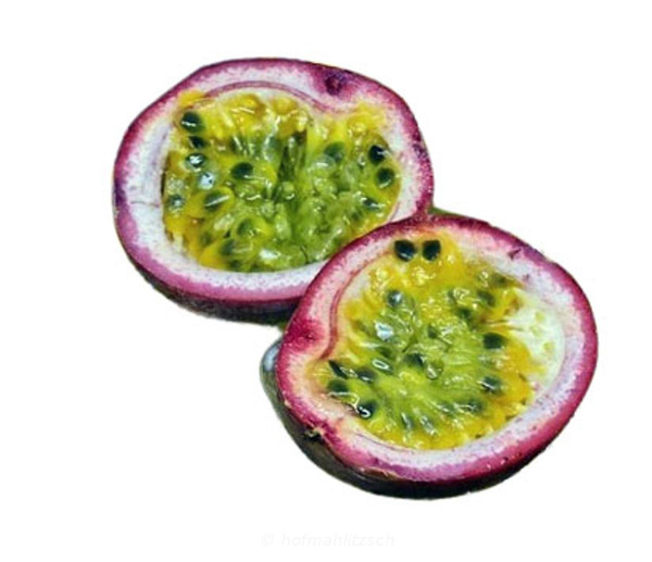 Produktfoto zu Passionsfrucht violett