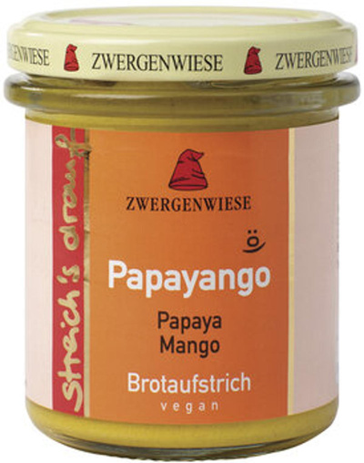 Produktfoto zu Papayango (Papaya-Mango)