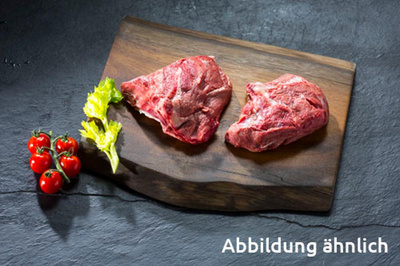 Produktfoto zu Rinderbäckchen (Mahl.) ca. 0,8 kg