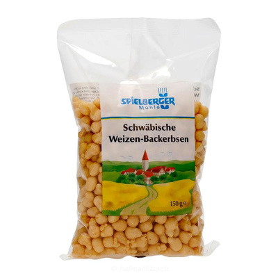 Produktfoto zu Backerbsen (Crossies)