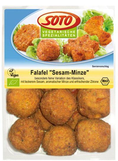 Produktfoto zu Falafel Oriental