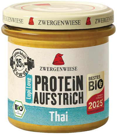 Produktfoto zu LupiLove Protein Thai Aufstrich