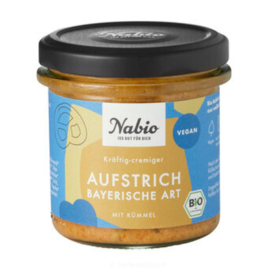 Produktfoto zu Brotzeit Aufstrich Bayerische Art