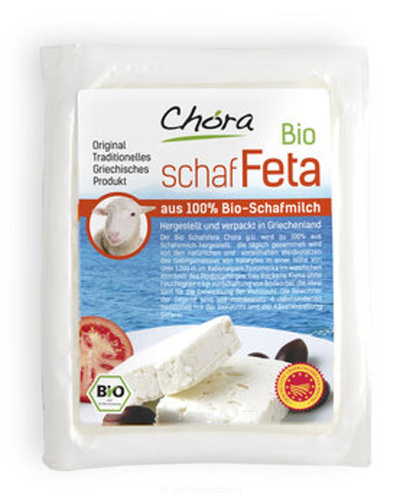 Produktfoto zu Chora Schaf-Feta