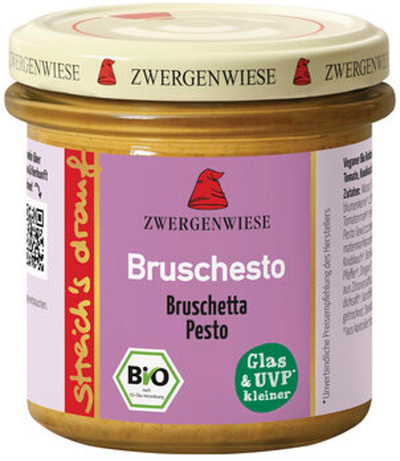 Produktfoto zu Bruschesto (Bruschetta nach Pe