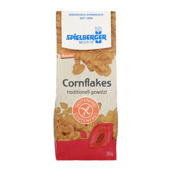 Produktfoto zu Cornflakes, traditionell & glutenfrei
