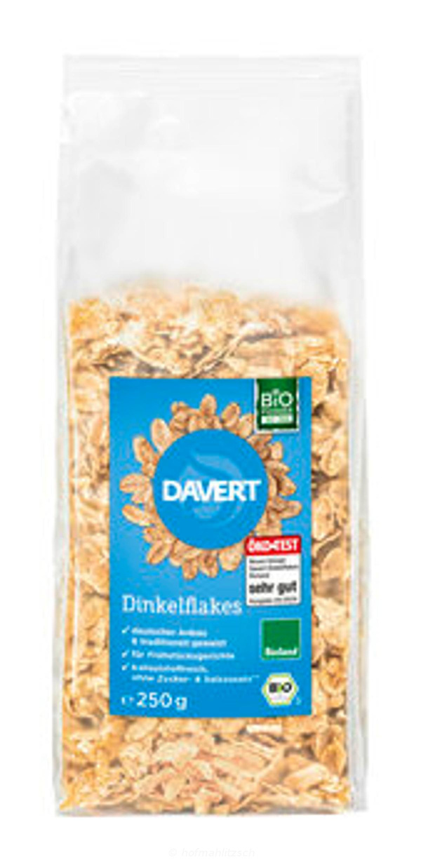 Produktfoto zu Dinkelflakes