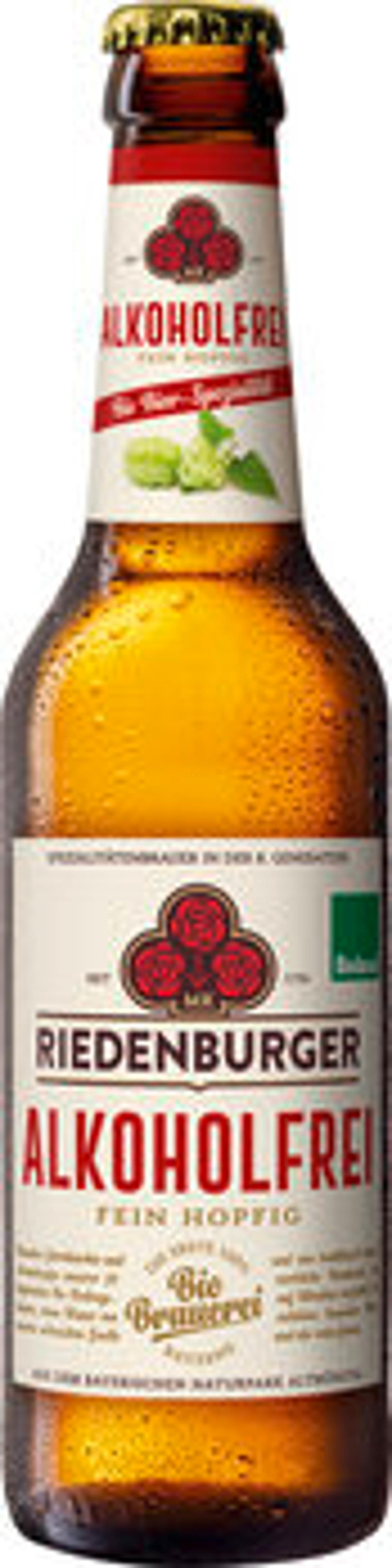 Produktfoto zu RBB Alkohohlfrei