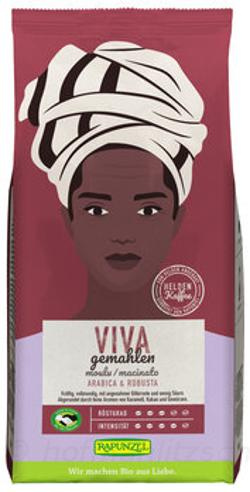 Produktfoto zu Heldenkaffee Viva Kaffee gemahlen