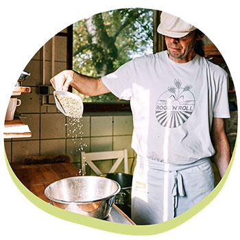 Backstube Hof Mahlitzsch