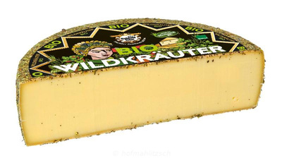 Produktfoto zu Baldauf Wildkräuterkäse