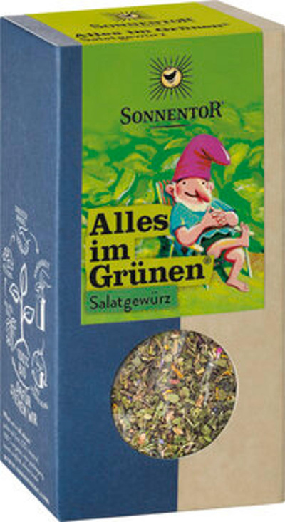 Produktfoto zu Alles im Grünen