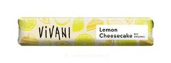 Produktfoto zu Lemon Cheesecake Schokoriegel