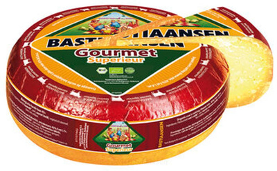 Produktfoto zu Bastiaansen Gourmet Superieur - aromatischer, 10 Monate alter Gouda, leicht brüchig - ein Hochgenuss!