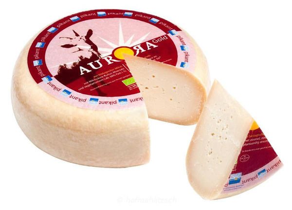 Produktfoto zu Pikanter Aurora Goat - angenehm würzig