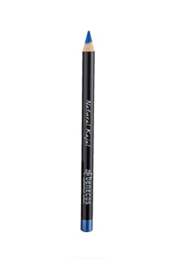 Produktfoto zu Natural Kajal bright-blue