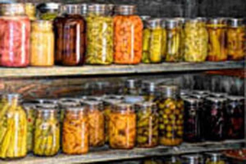 Konserven & Antipasti