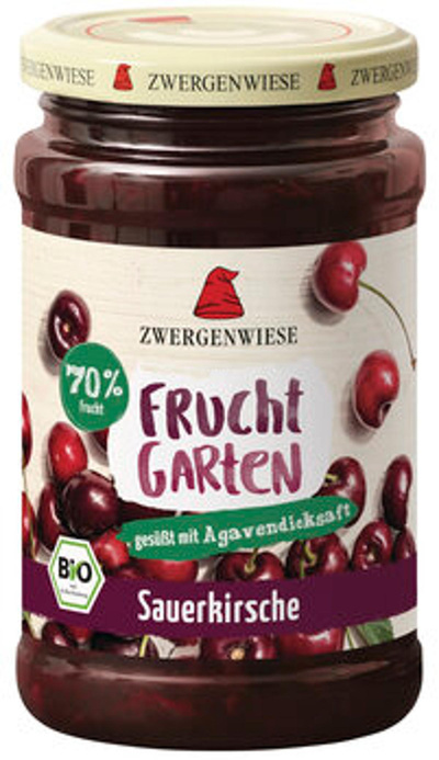 Produktfoto zu FruchtGarten Sauerkirsch