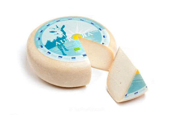 Produktfoto zu Aurora Gold Ziegen Gouda ca. 200g am Stück