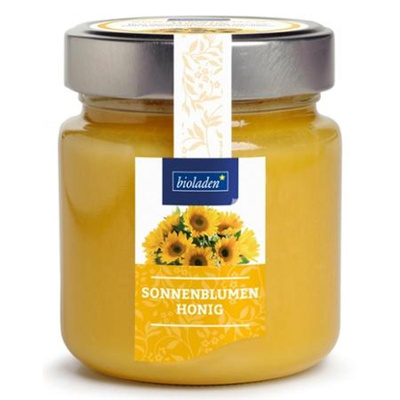 Produktfoto zu b*Sonnenblumenhonig cremig