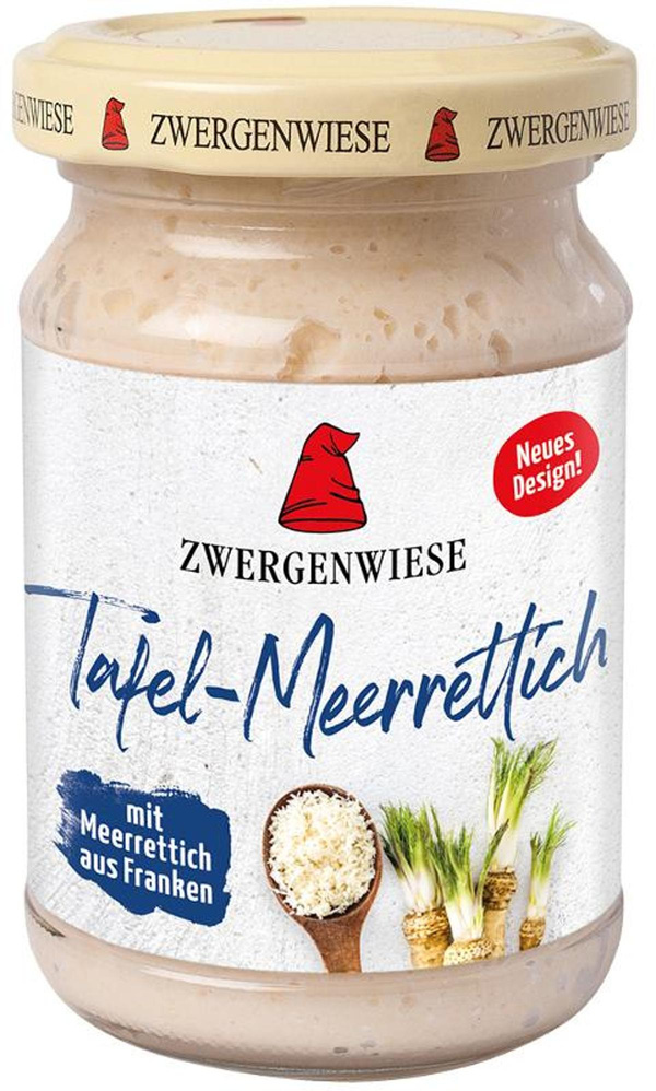 Produktfoto zu Meerrettich