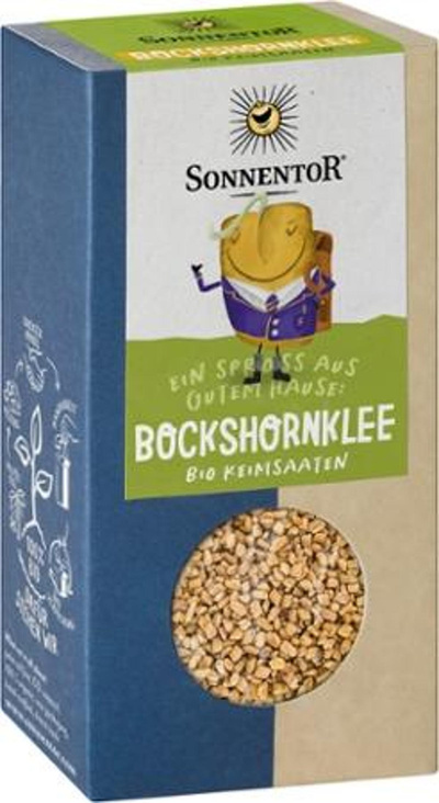 Produktfoto zu Bockshornklee Keimsaat