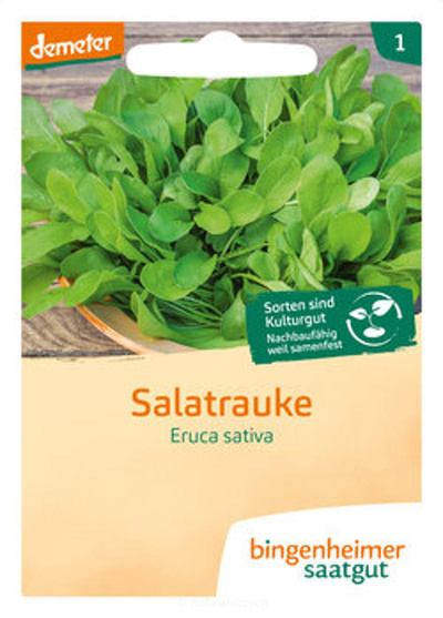 Produktfoto zu Salatrauke